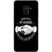 Чехол Uprint Samsung A530 Galaxy A8 2018 