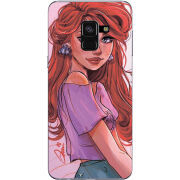 Чехол Uprint Samsung A530 Galaxy A8 2018 