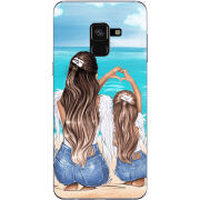 Чехол Uprint Samsung A530 Galaxy A8 2018 Family Vacation