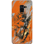 Чехол Uprint Samsung A530 Galaxy A8 2018 