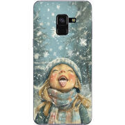 Чехол Uprint Samsung A530 Galaxy A8 2018 Смак дитинства