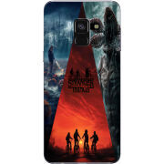 Чехол Uprint Samsung A530 Galaxy A8 2018 Дивні дива