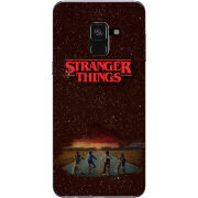 Чехол Uprint Samsung A530 Galaxy A8 2018 