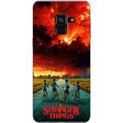 Чехол Uprint Samsung A530 Galaxy A8 2018 