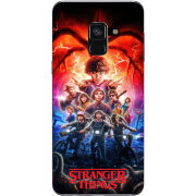 Чехол Uprint Samsung A530 Galaxy A8 2018 