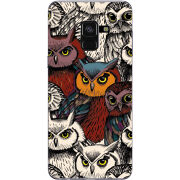 Чехол Uprint Samsung A530 Galaxy A8 2018 