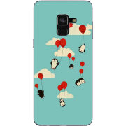 Чехол Uprint Samsung A530 Galaxy A8 2018 