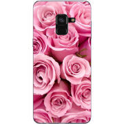 Чехол Uprint Samsung A530 Galaxy A8 2018 