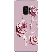 Чехол Uprint Samsung A530 Galaxy A8 2018 