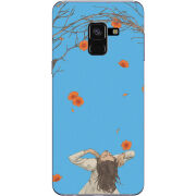 Чехол Uprint Samsung A530 Galaxy A8 2018 