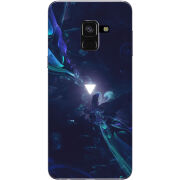 Чехол Uprint Samsung A530 Galaxy A8 2018 