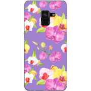 Чехол Uprint Samsung A530 Galaxy A8 2018 