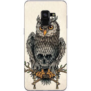 Чехол Uprint Samsung A530 Galaxy A8 2018 