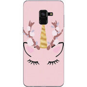 Чехол Uprint Samsung A530 Galaxy A8 2018 
