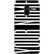 Чехол Uprint Samsung A530 Galaxy A8 2018 