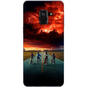 Чехол Uprint Samsung A530 Galaxy A8 2018 