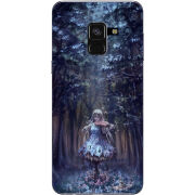 Чехол Uprint Samsung A530 Galaxy A8 2018 