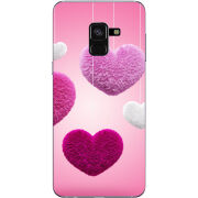 Чехол Uprint Samsung A530 Galaxy A8 2018 