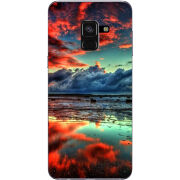 Чехол Uprint Samsung A530 Galaxy A8 2018 