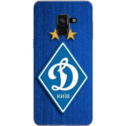 Чехол Uprint Samsung A530 Galaxy A8 2018 Динамо Киев