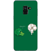 Чехол Uprint Samsung A530 Galaxy A8 2018 