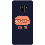 Чехол Uprint Samsung A530 Galaxy A8 2018 