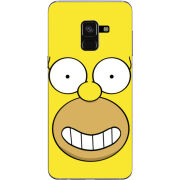 Чехол Uprint Samsung A530 Galaxy A8 2018 