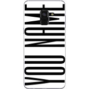Чехол Uprint Samsung A530 Galaxy A8 2018 