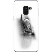 Чехол Uprint Samsung A530 Galaxy A8 2018 