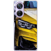 Чехол BoxFace Blackview A200 Pro Bmw M3 on Road