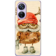 Чехол BoxFace Blackview A200 Pro Милая Сова