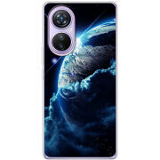 Чехол BoxFace Blackview A200 Pro Planet