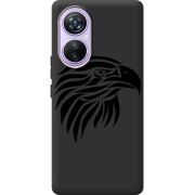 Черный чехол BoxFace Blackview A200 Pro Eagle