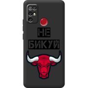 Черный чехол BoxFace Doogee X96 Pro Не Бикуй