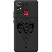 Черный чехол BoxFace Doogee X96 Pro 
