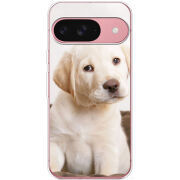 Чехол BoxFace Google Pixel 9 Puppy Labrador