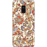 Чехол Uprint Samsung A730 Galaxy A8 Plus 2018 Rapsody