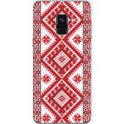 Чехол Uprint Samsung A730 Galaxy A8 Plus 2018 