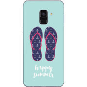 Чехол Uprint Samsung A730 Galaxy A8 Plus 2018 