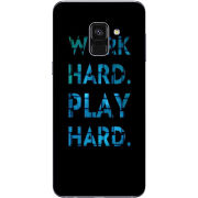 Чехол Uprint Samsung A730 Galaxy A8 Plus 2018 