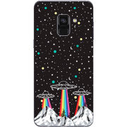 Чехол Uprint Samsung A730 Galaxy A8 Plus 2018 