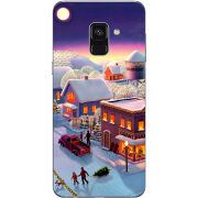 Чехол Uprint Samsung A730 Galaxy A8 Plus 2018 