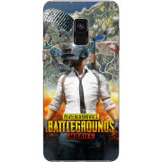 Чехол Uprint Samsung A730 Galaxy A8 Plus 2018 