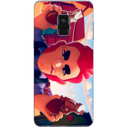 Чехол Uprint Samsung A730 Galaxy A8 Plus 2018 