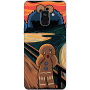Чехол Uprint Samsung A730 Galaxy A8 Plus 2018 