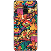 Чехол Uprint Samsung A730 Galaxy A8 Plus 2018 