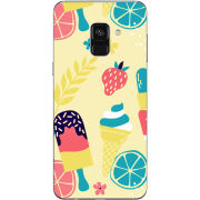 Чехол Uprint Samsung A730 Galaxy A8 Plus 2018 