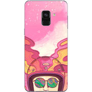 Чехол Uprint Samsung A730 Galaxy A8 Plus 2018 