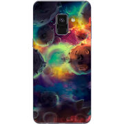 Чехол Uprint Samsung A730 Galaxy A8 Plus 2018 