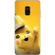 Чехол Uprint Samsung A730 Galaxy A8 Plus 2018 Pikachu